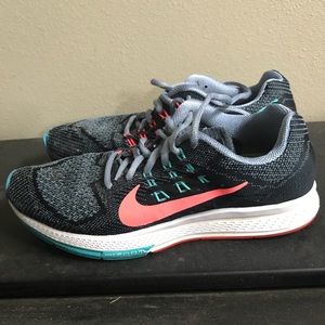 Nike running shoe